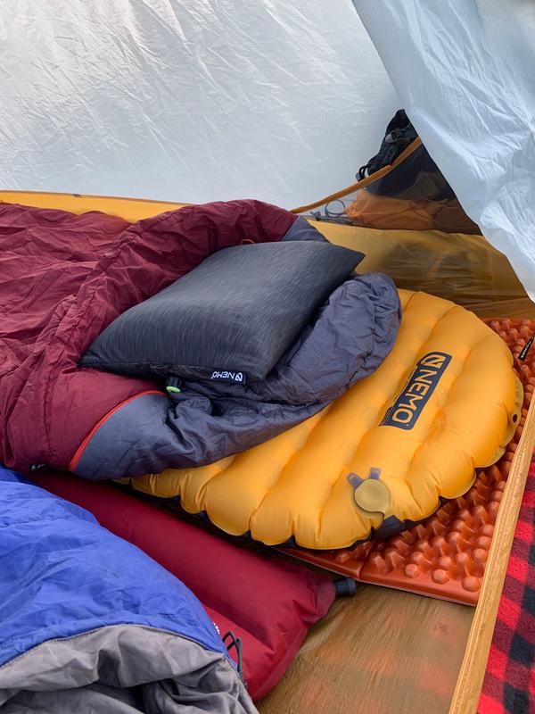 登山・テント泊向けピロー（枕）おすすめ4選【2026年】軽量・快適で徹底比較